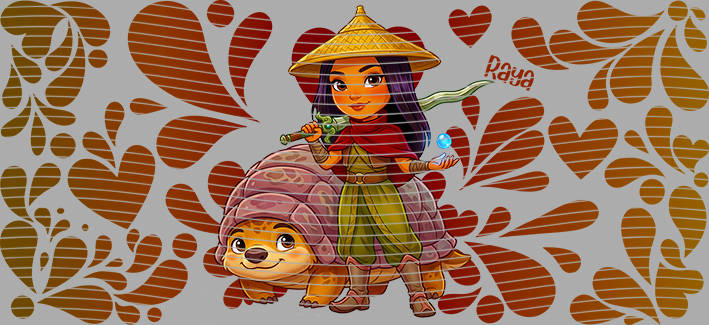 16oz Princess-N4-1635